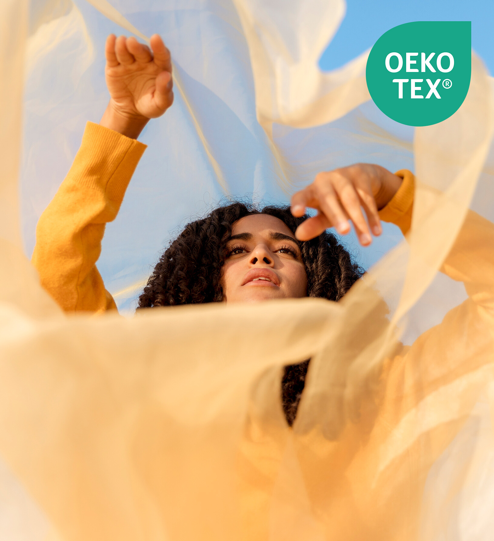 OEKO-TEX® STANDART 100