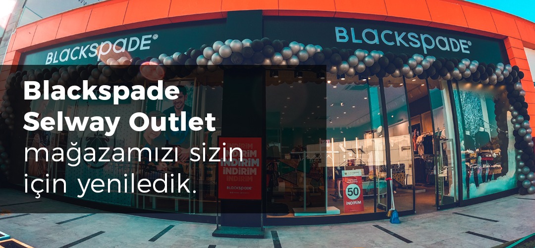 Blackspade Izmir Termal