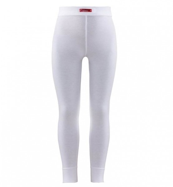 Çocuk Termal Alt İçlik 2. Seviye 9266 - Beyaz - Blackspade