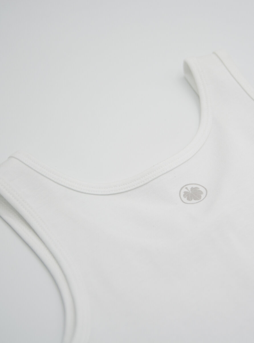 Erkek Çocuk Atlet 2'li Paket 9396 - Beyaz - Blackspade (1)