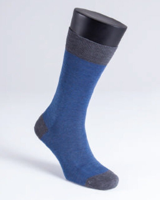 Erkek Çorap 9910 - Mavi
