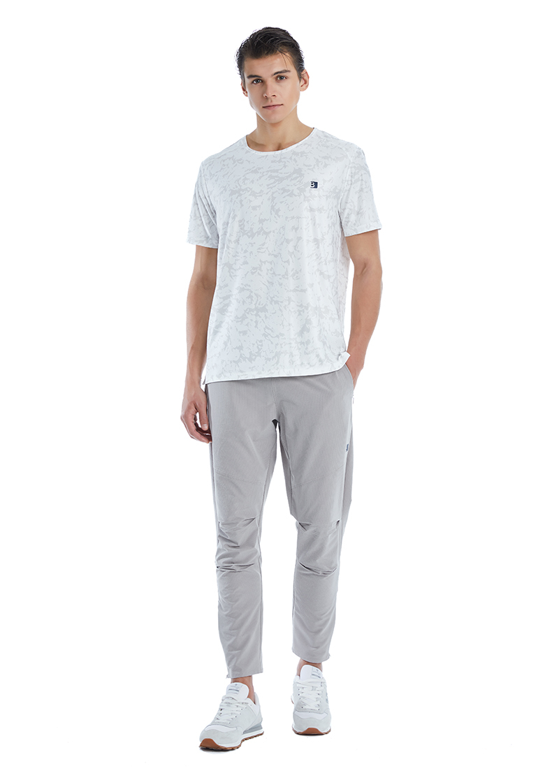 Erkek Pantolon 70541 - Gri - 4