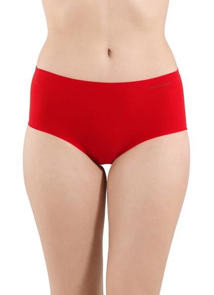 Kadın İz Yapmayan Külot 1651 - Kırmızı - 1