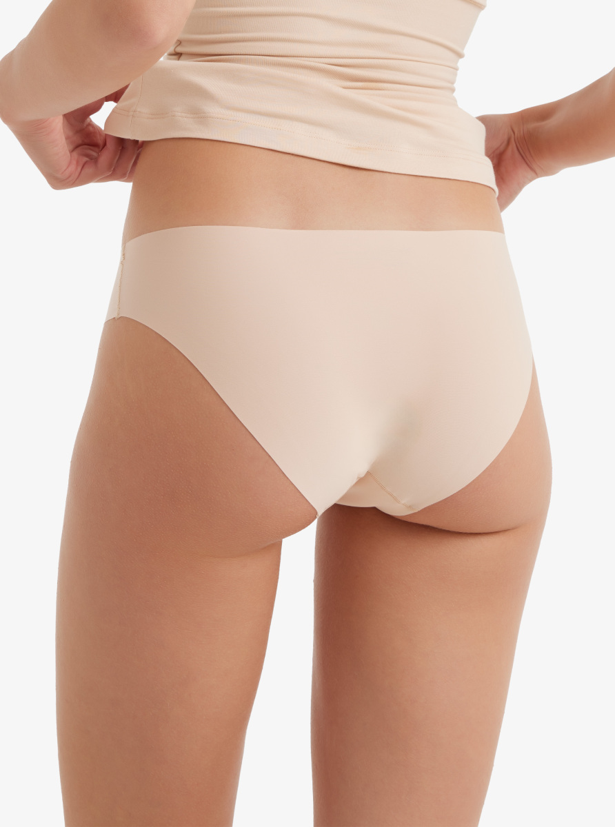 Kadın İz Yapmayan Külot 1655 - Ten - Blackspade (1)