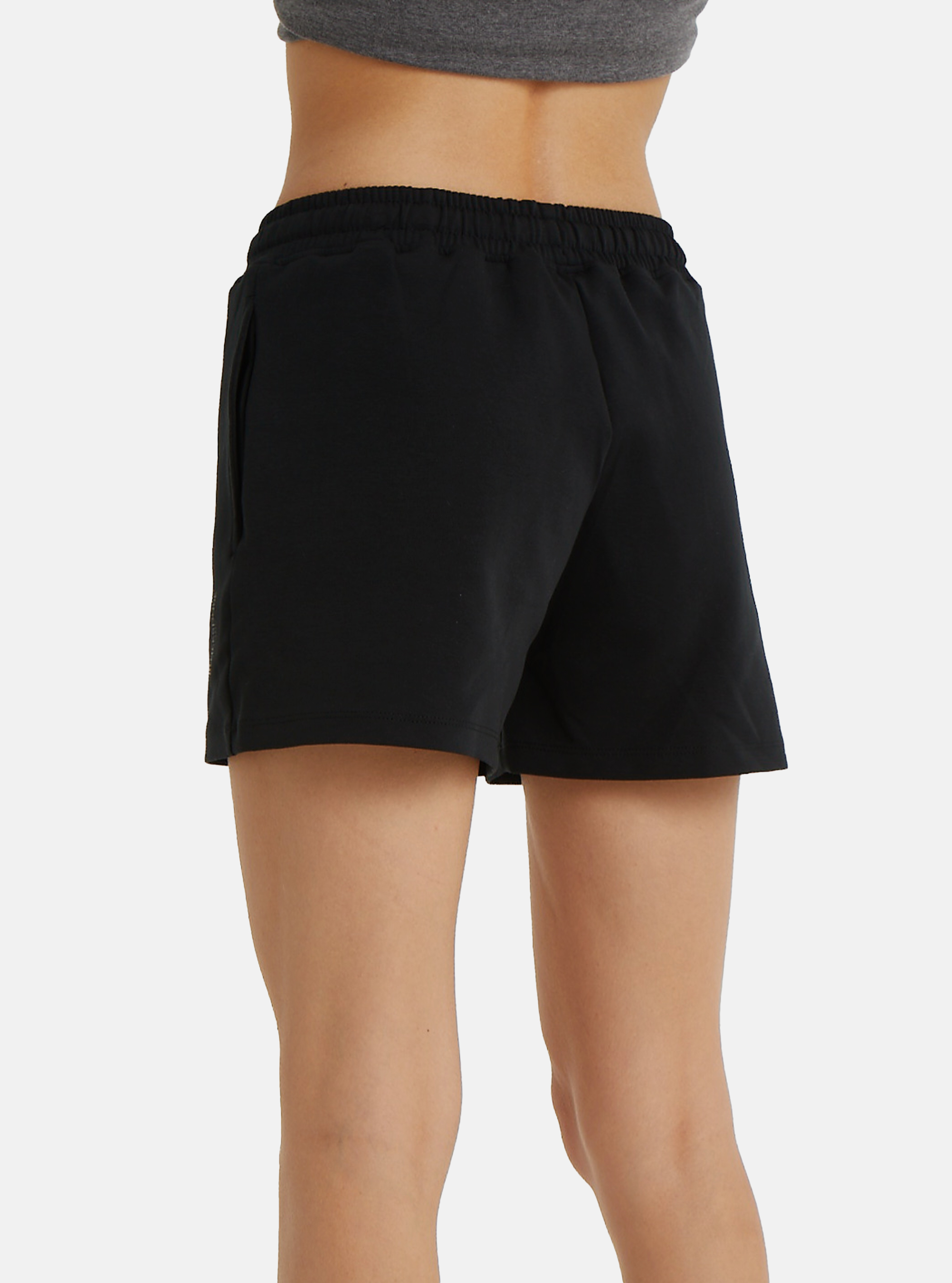 Kadın Şort 80016 - Siyah - Blackspade (1)
