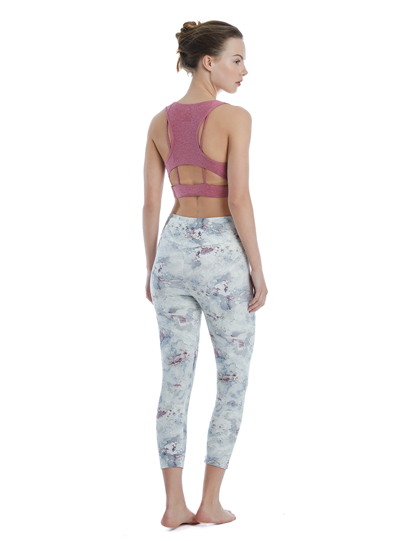 Kadın Tayt 70530 - Baskılı - 2