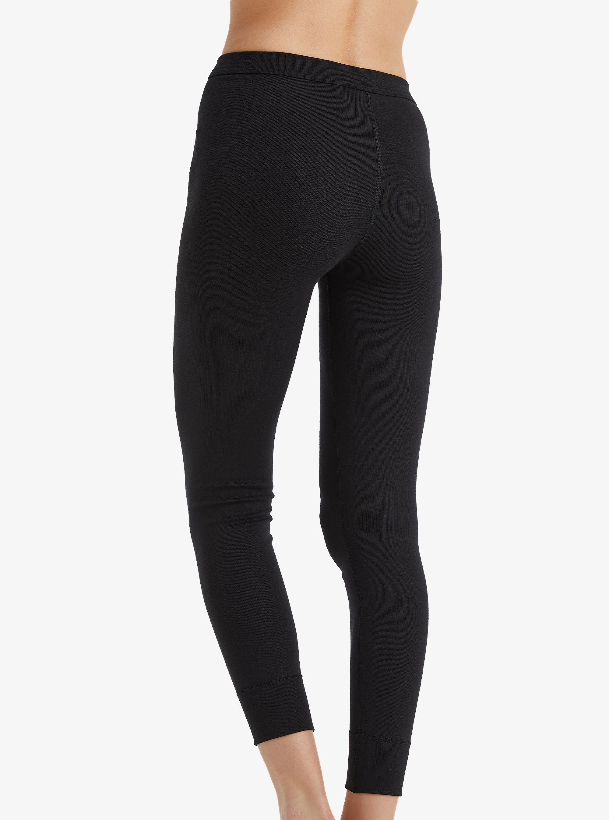 Kadın Termal Alt İçlik 2. Seviye 1264 - Siyah - Blackspade (1)